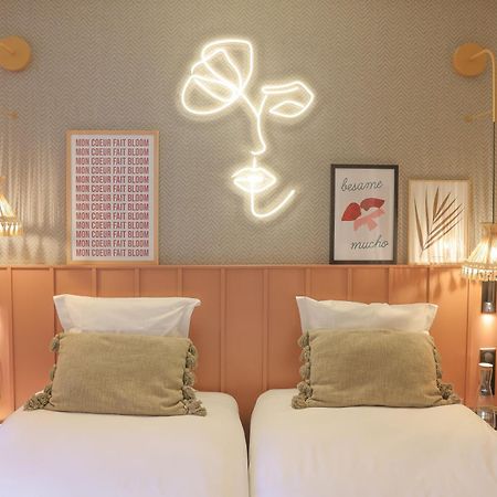 Bloom House Hotel & Spa ปารีส ภายนอก รูปภาพ