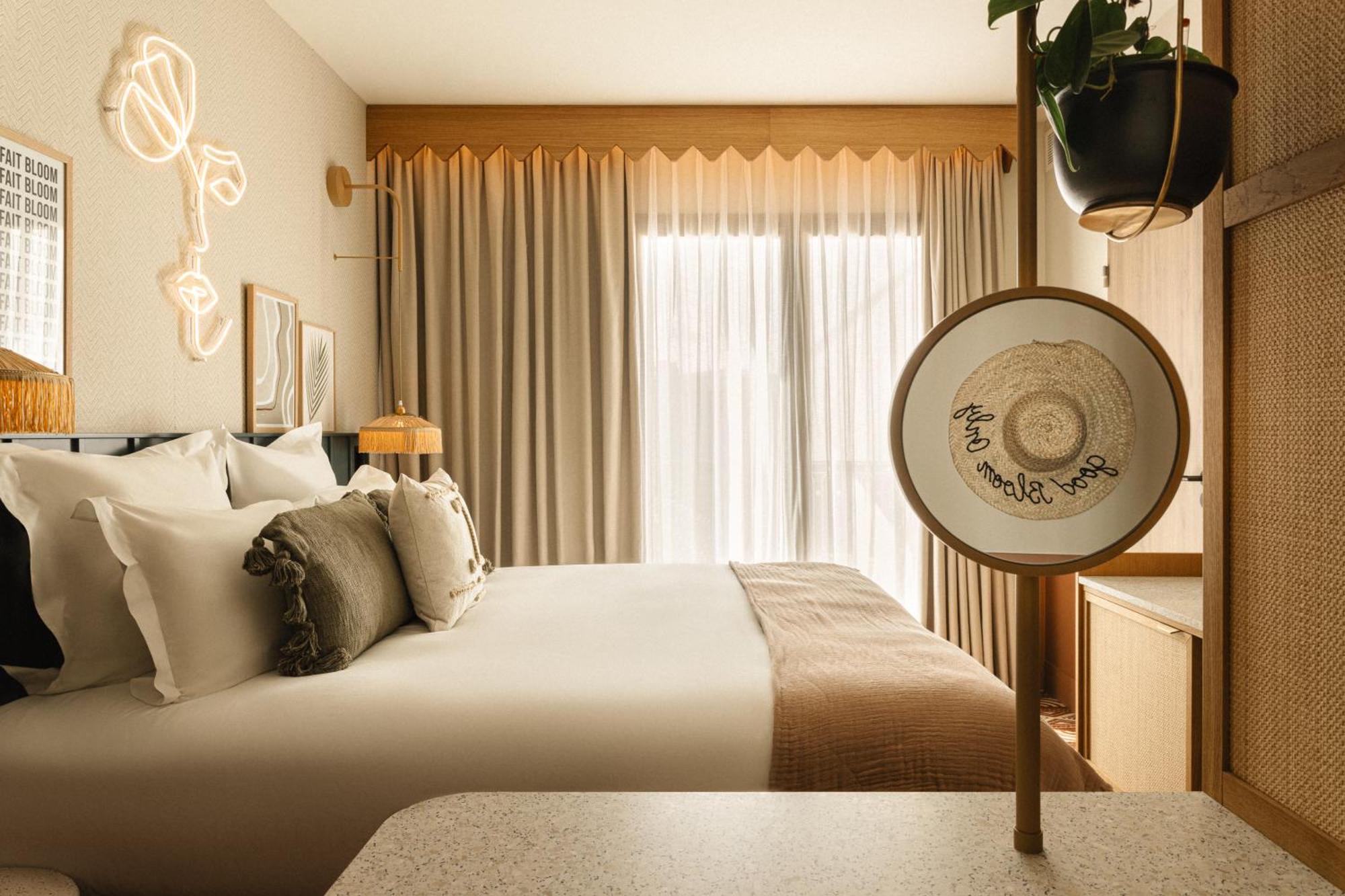 Bloom House Hotel & Spa ปารีส ภายนอก รูปภาพ