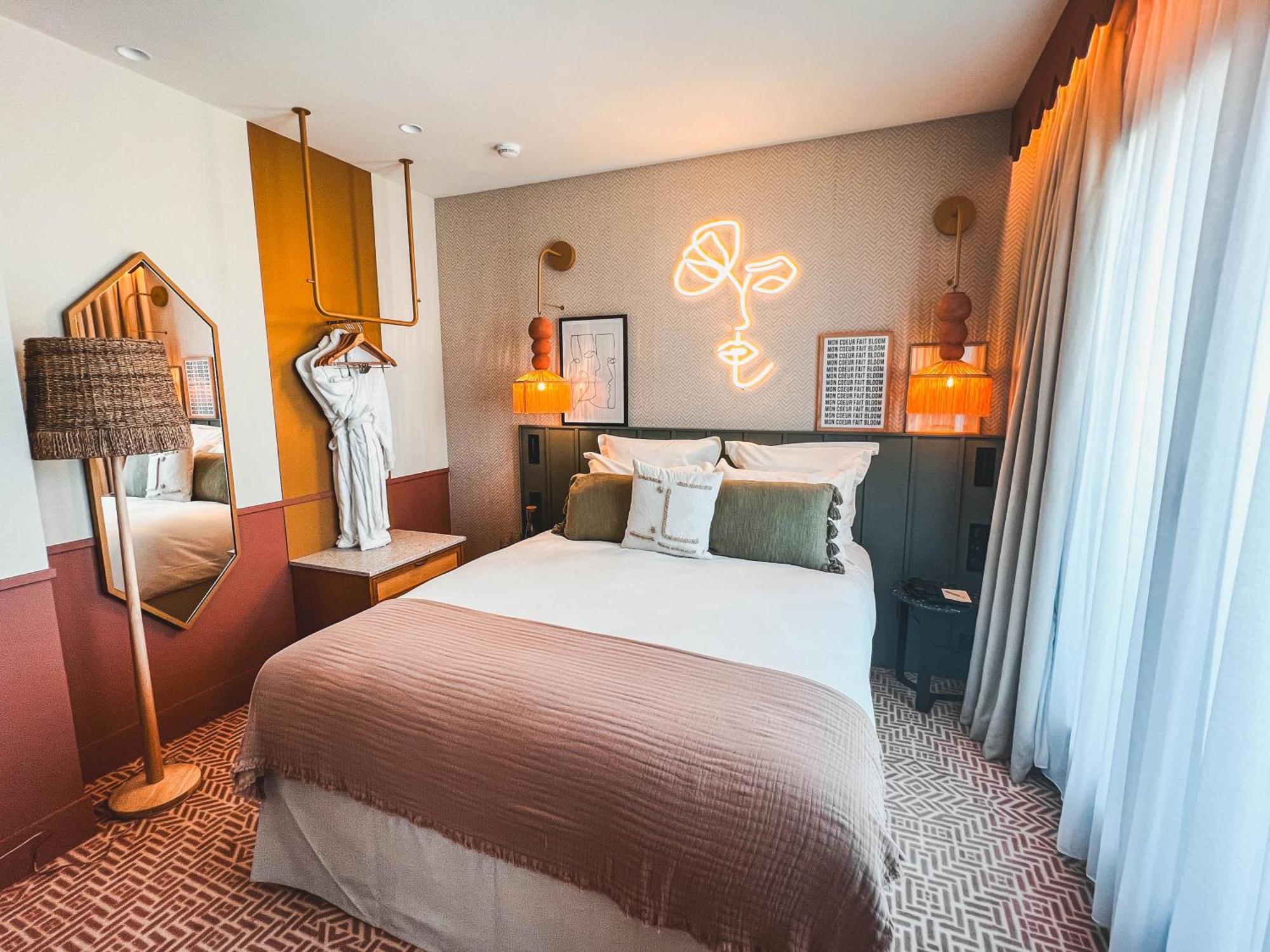 Bloom House Hotel & Spa ปารีส ภายนอก รูปภาพ