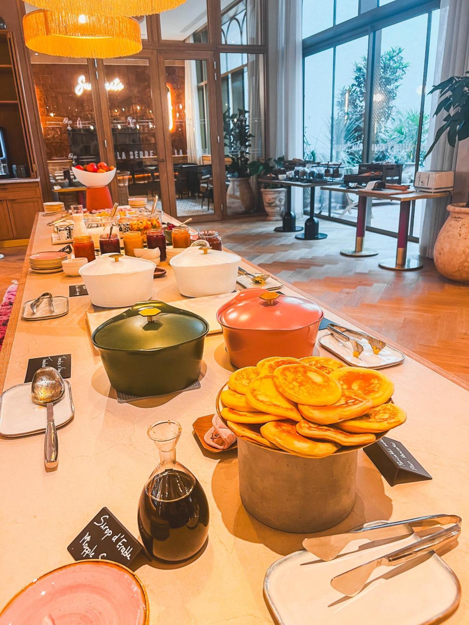 Bloom House Hotel & Spa ปารีส ภายนอก รูปภาพ