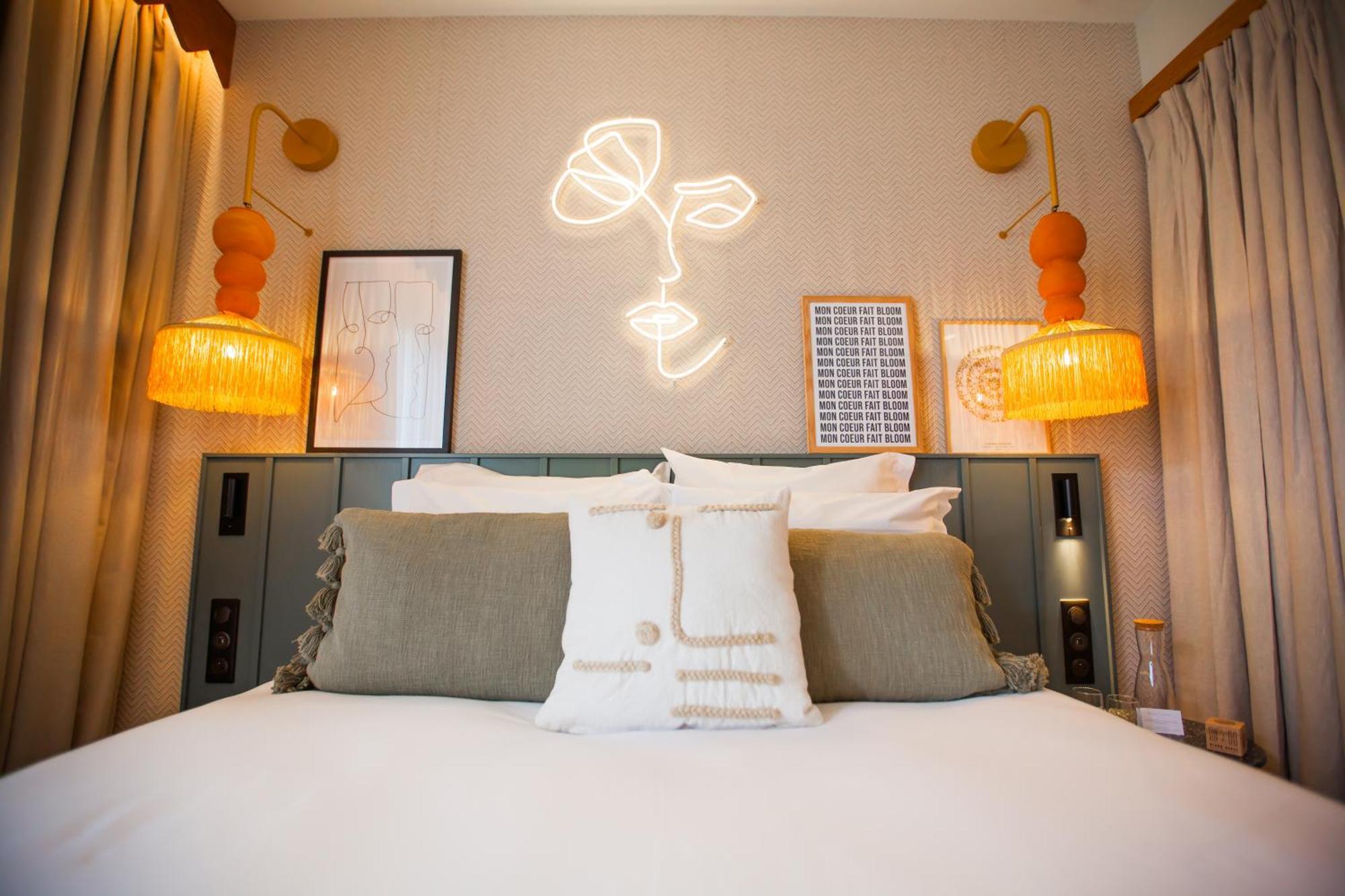 Bloom House Hotel & Spa ปารีส ภายนอก รูปภาพ