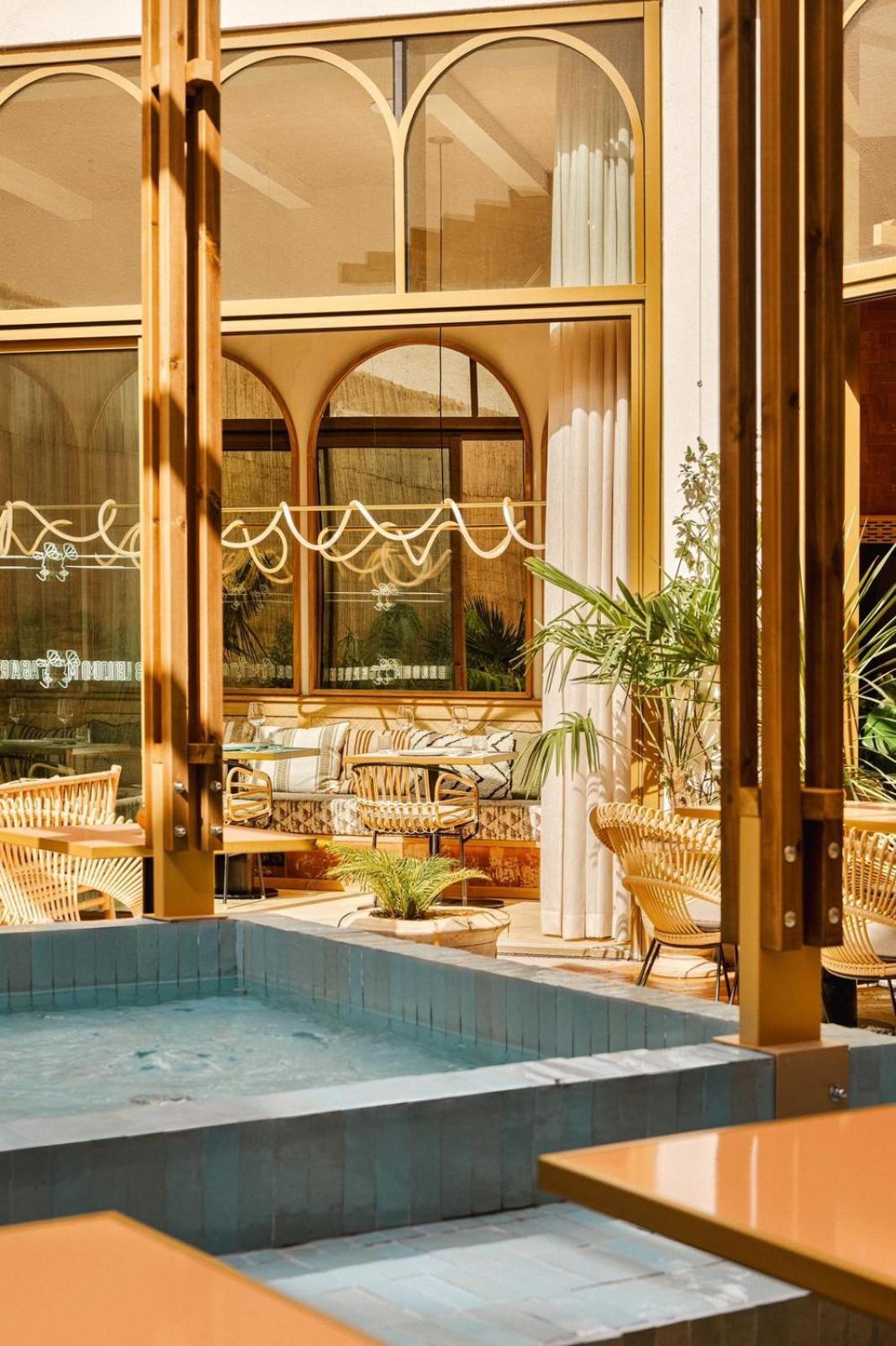 Bloom House Hotel & Spa ปารีส ภายนอก รูปภาพ