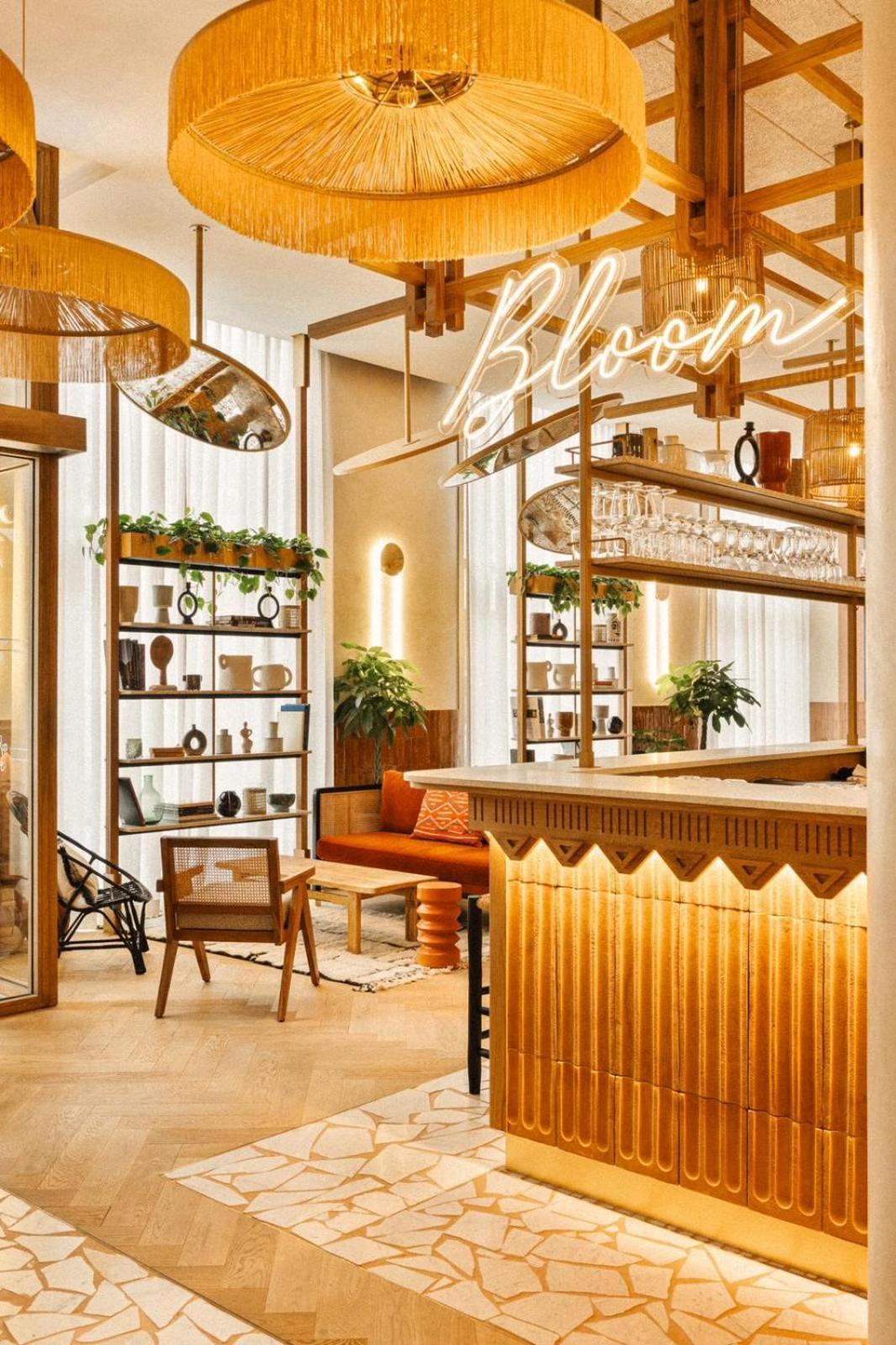 Bloom House Hotel & Spa ปารีส ภายนอก รูปภาพ