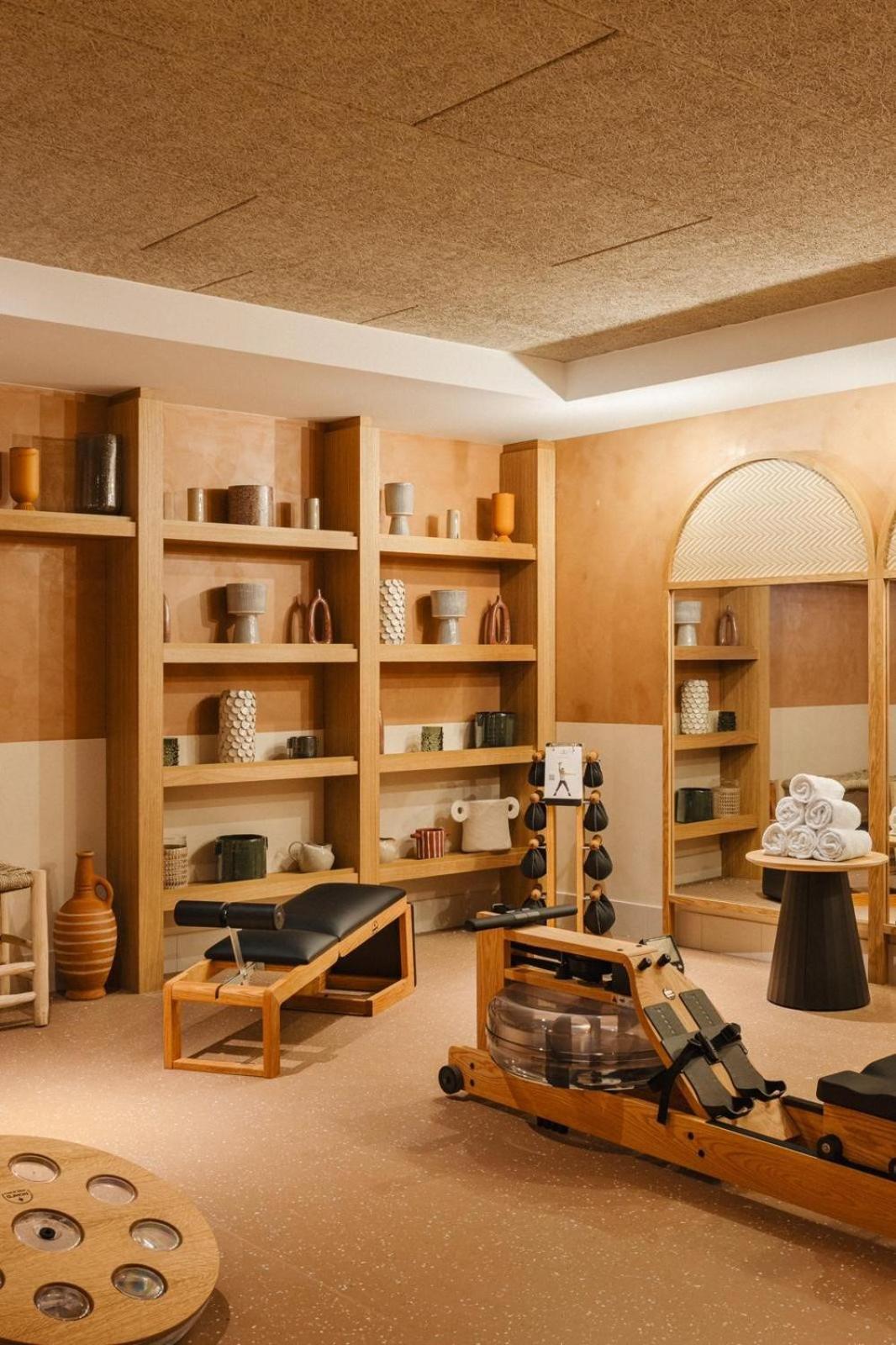 Bloom House Hotel & Spa ปารีส ภายนอก รูปภาพ