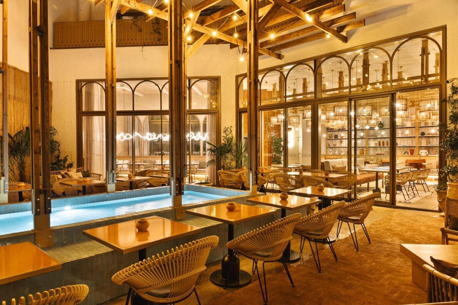 Bloom House Hotel & Spa ปารีส ภายนอก รูปภาพ