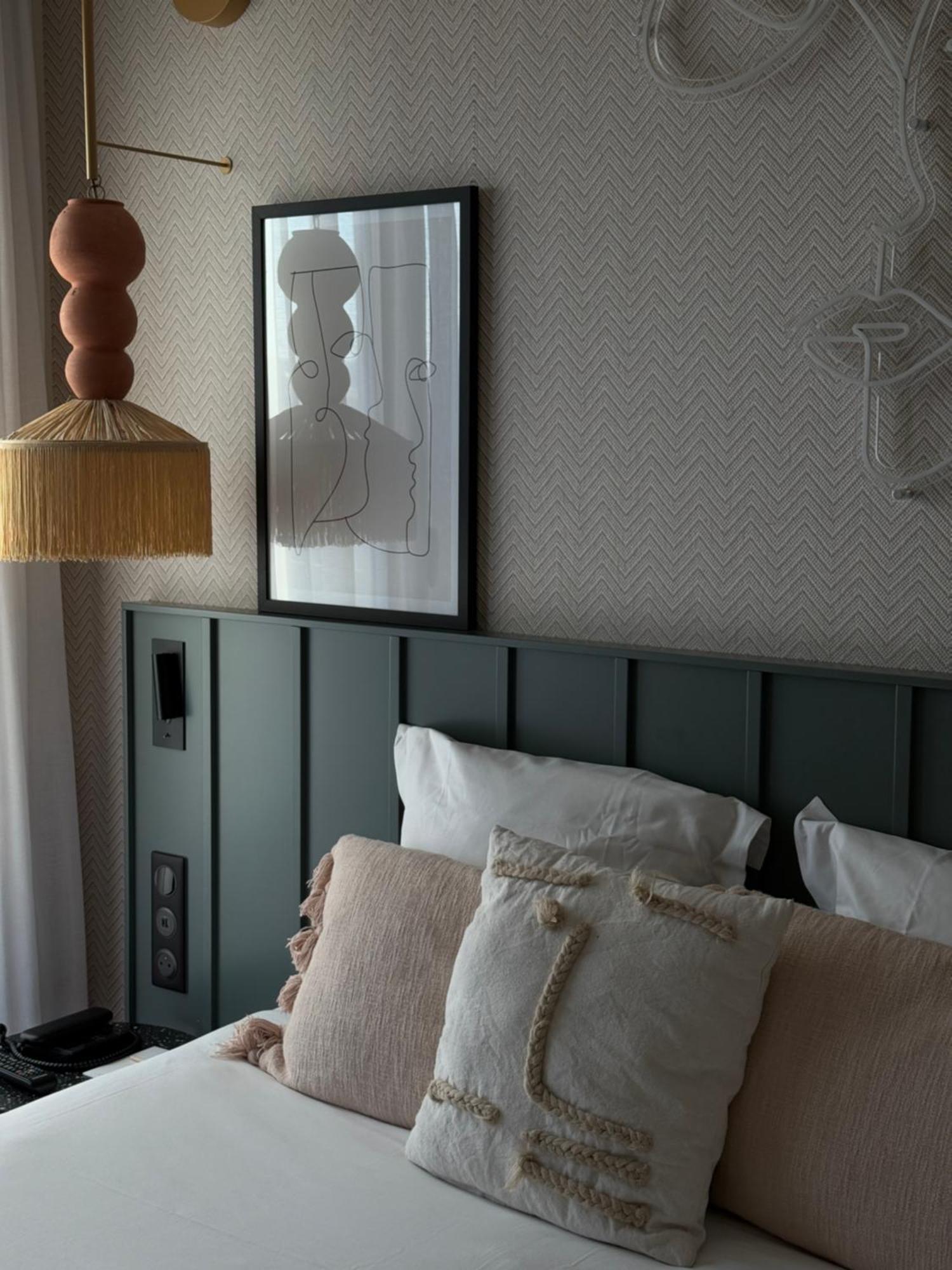 Bloom House Hotel & Spa ปารีส ภายนอก รูปภาพ