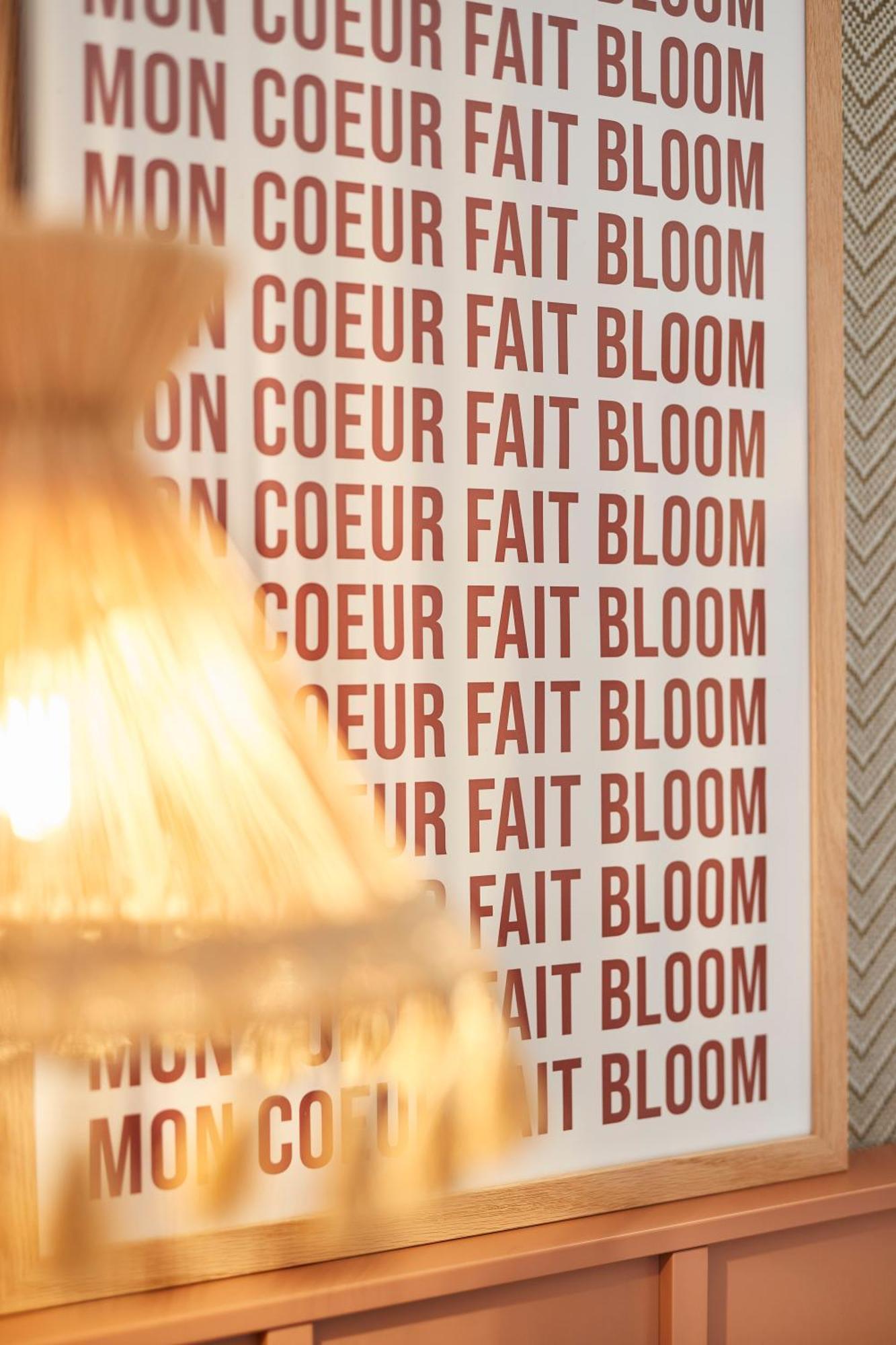 Bloom House Hotel & Spa ปารีส ภายนอก รูปภาพ