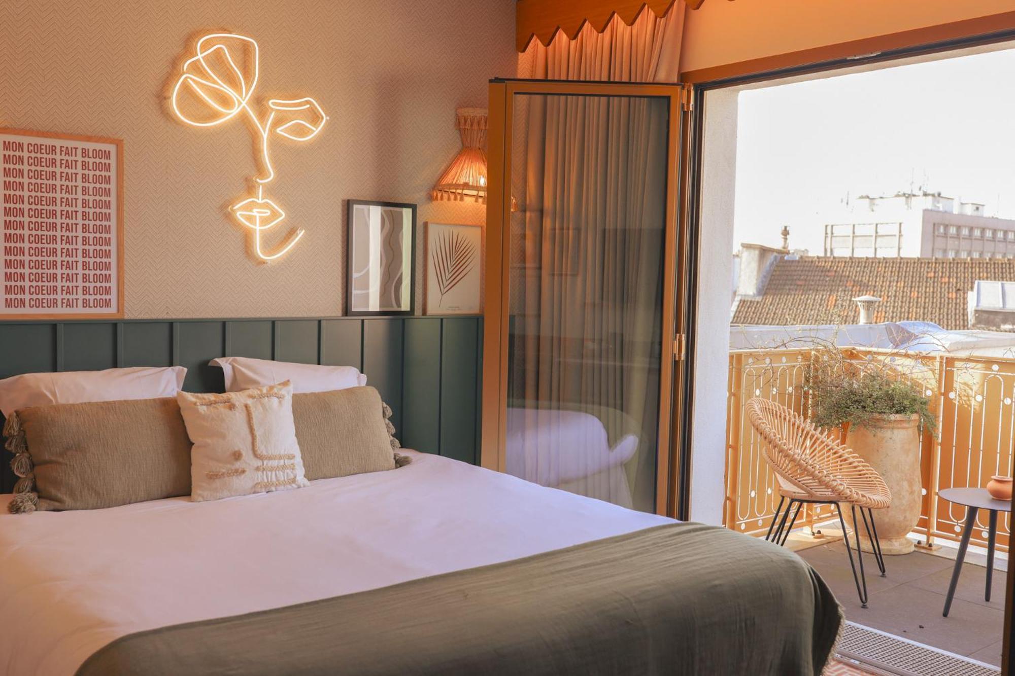 Bloom House Hotel & Spa ปารีส ภายนอก รูปภาพ