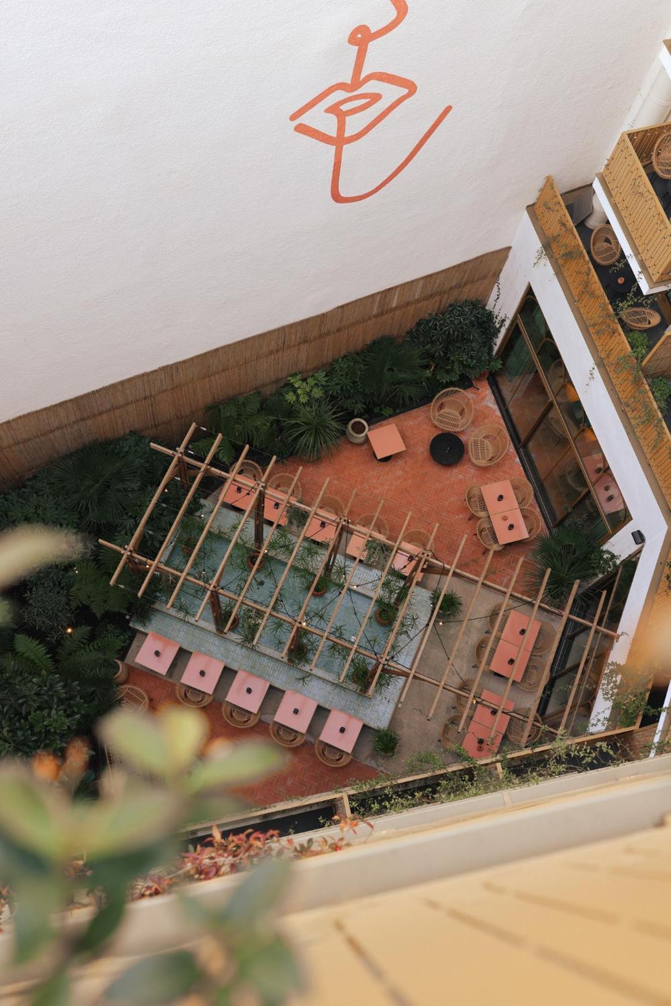 Bloom House Hotel & Spa ปารีส ภายนอก รูปภาพ