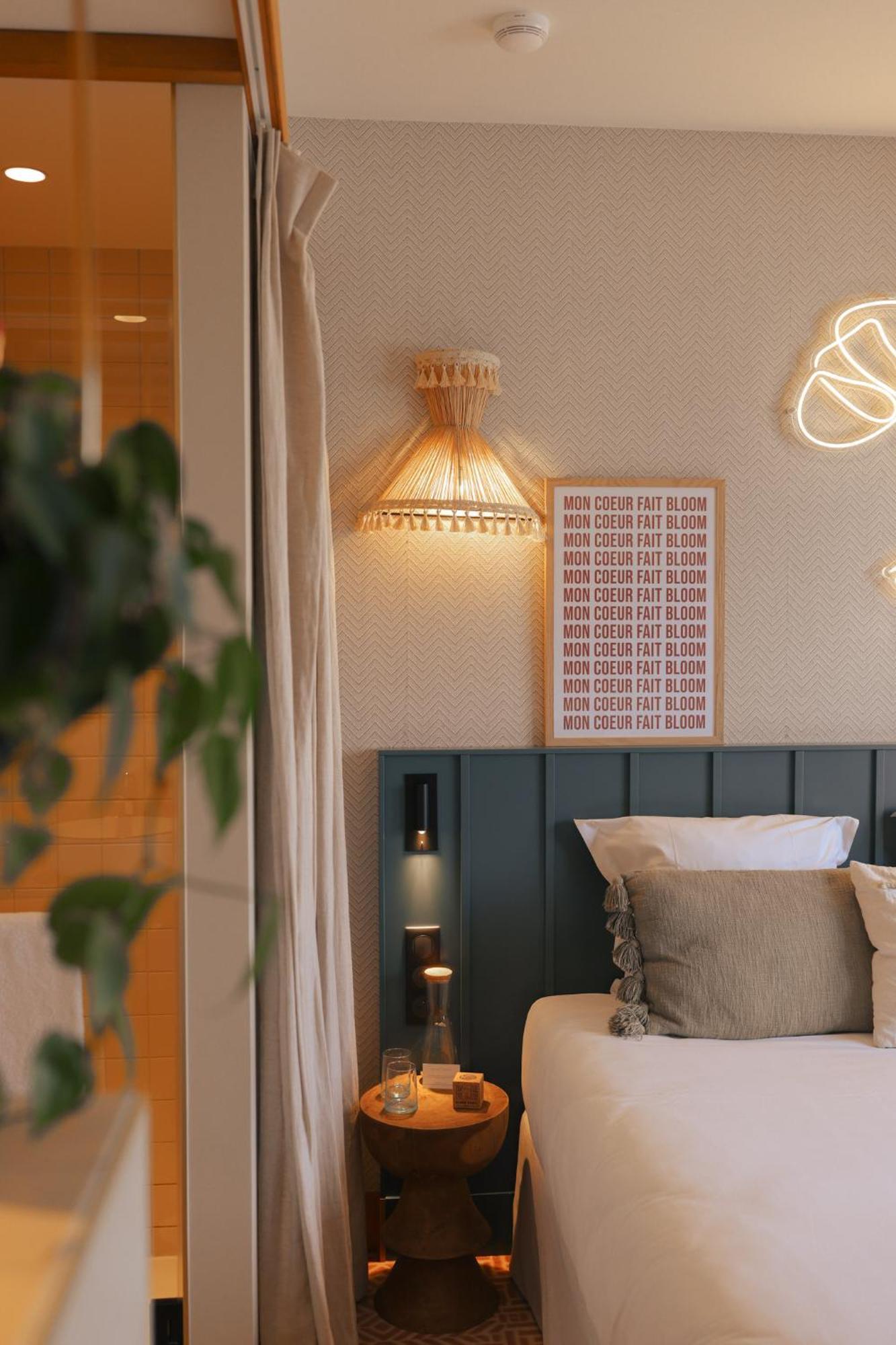 Bloom House Hotel & Spa ปารีส ภายนอก รูปภาพ