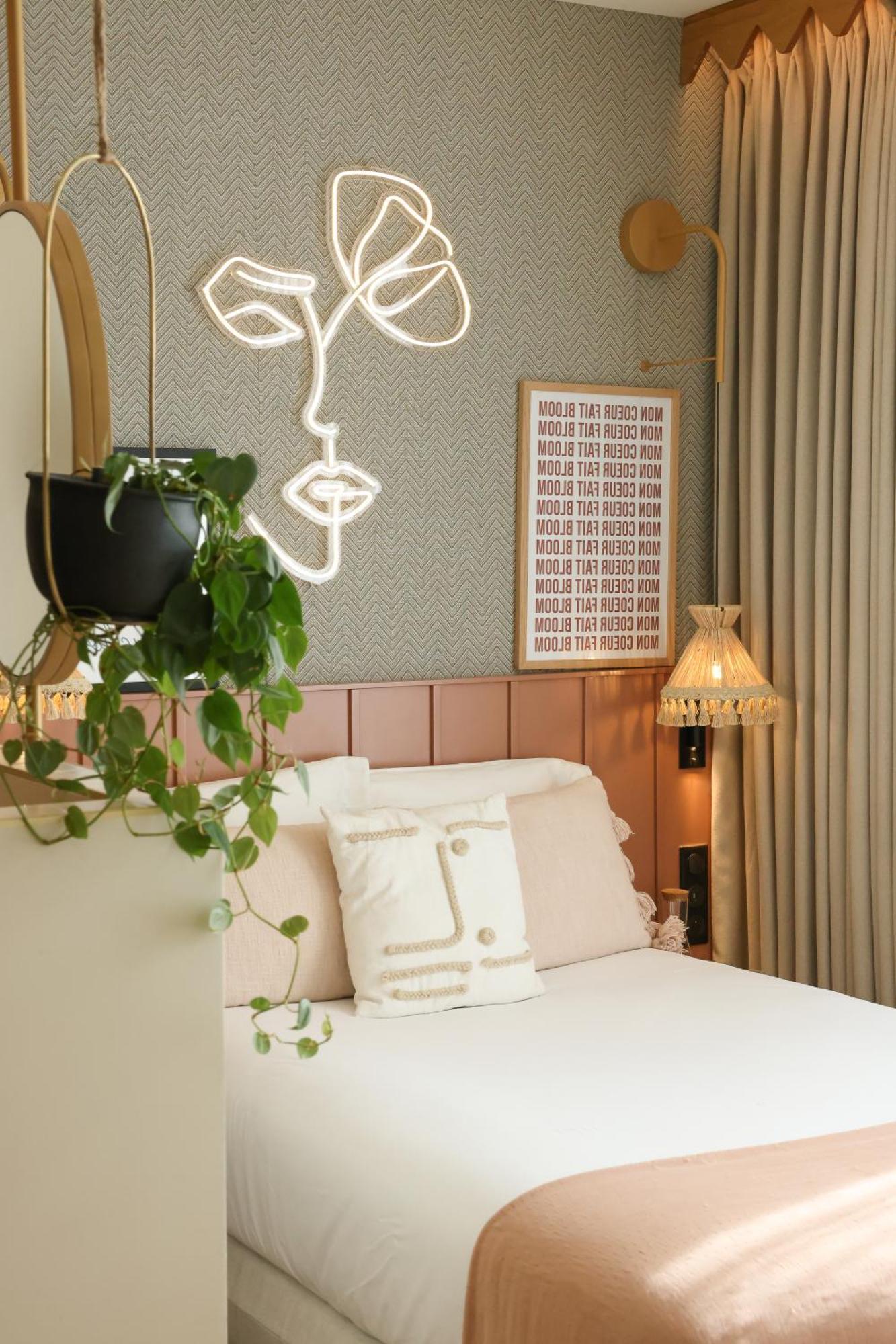 Bloom House Hotel & Spa ปารีส ภายนอก รูปภาพ