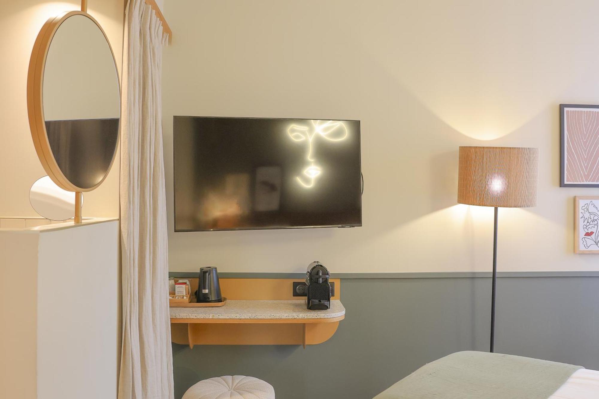 Bloom House Hotel & Spa ปารีส ภายนอก รูปภาพ