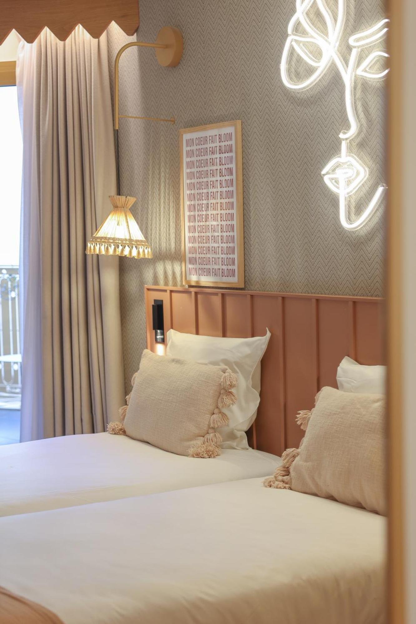 Bloom House Hotel & Spa ปารีส ภายนอก รูปภาพ