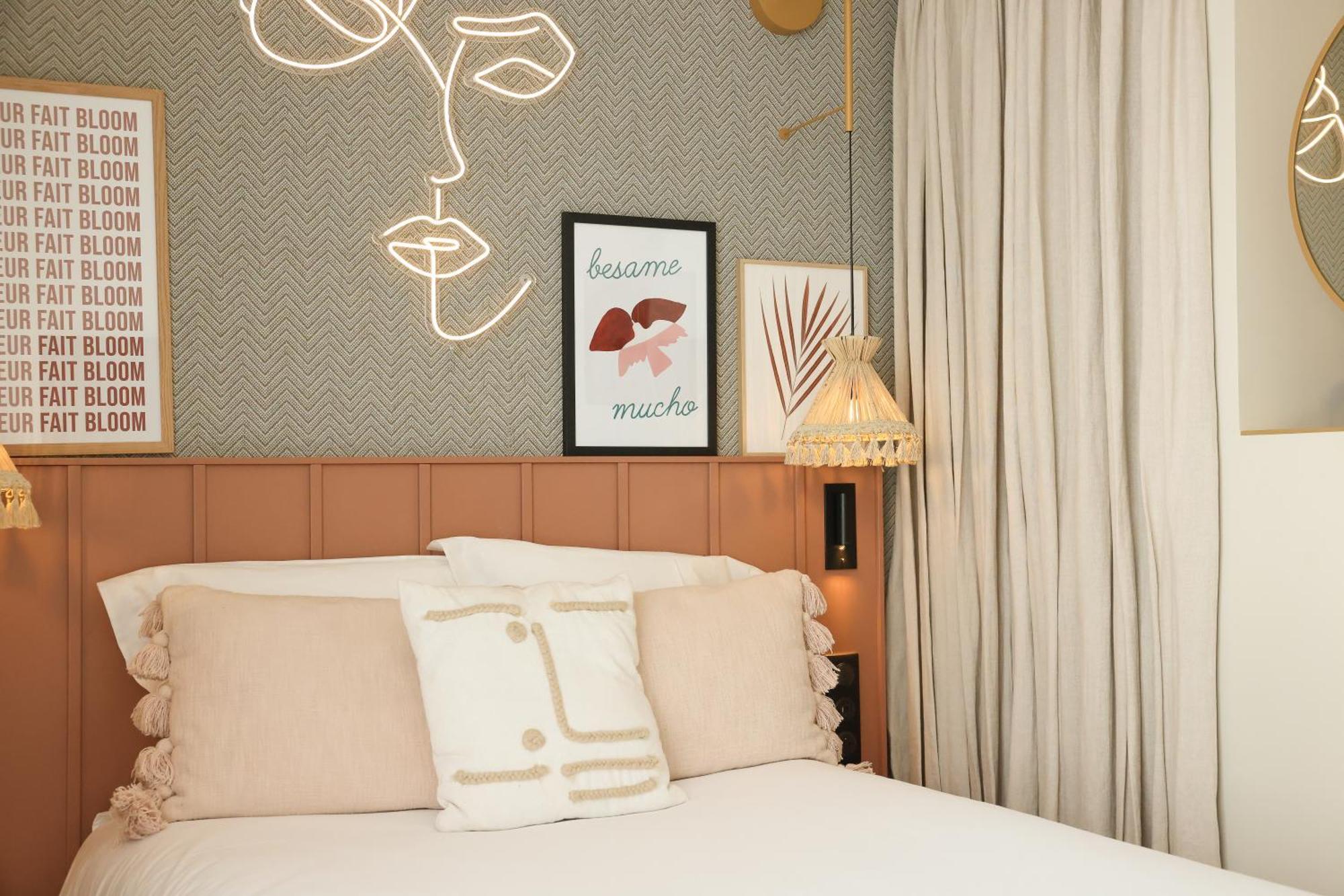 Bloom House Hotel & Spa ปารีส ภายนอก รูปภาพ
