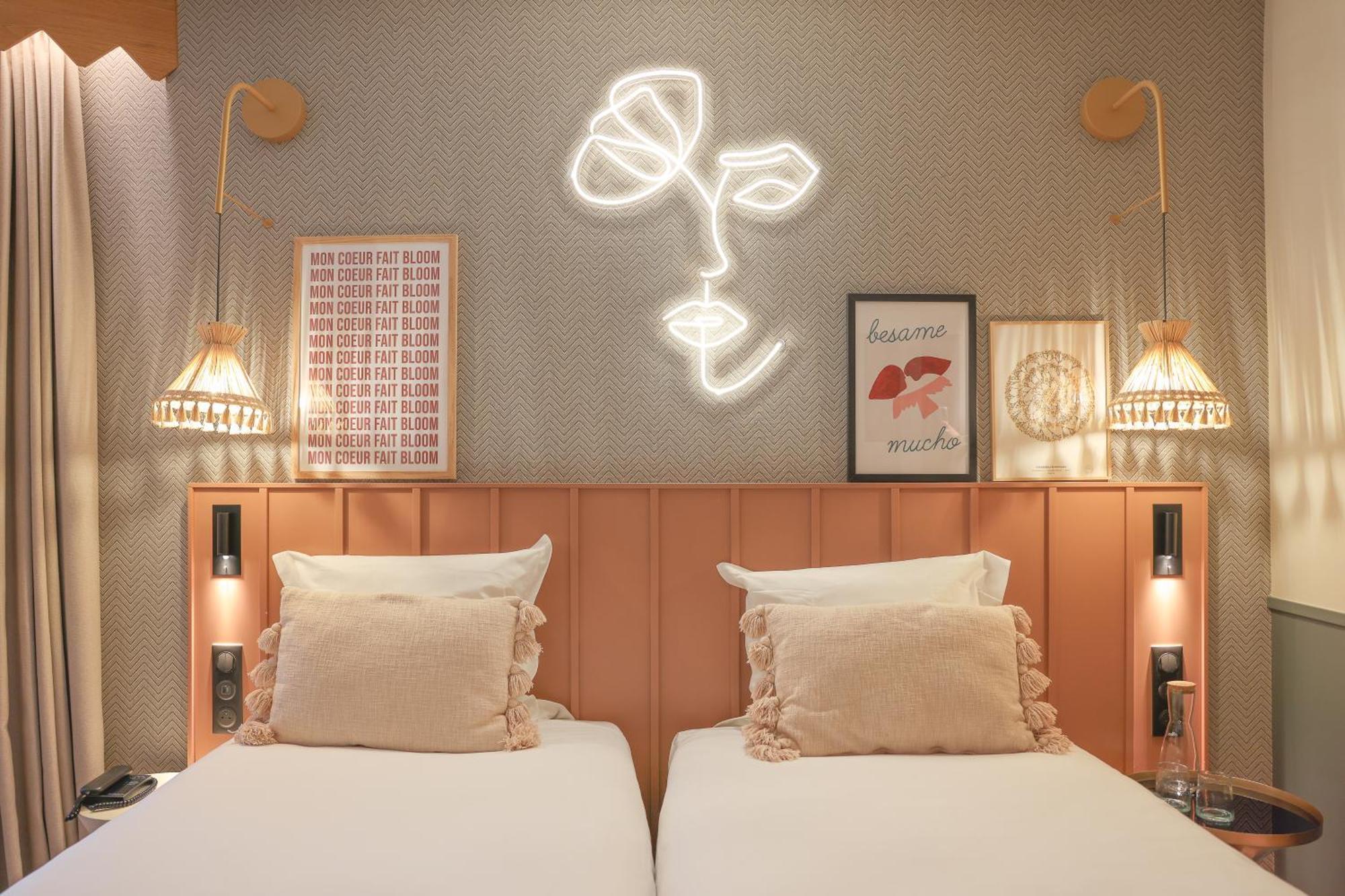 Bloom House Hotel & Spa ปารีส ภายนอก รูปภาพ