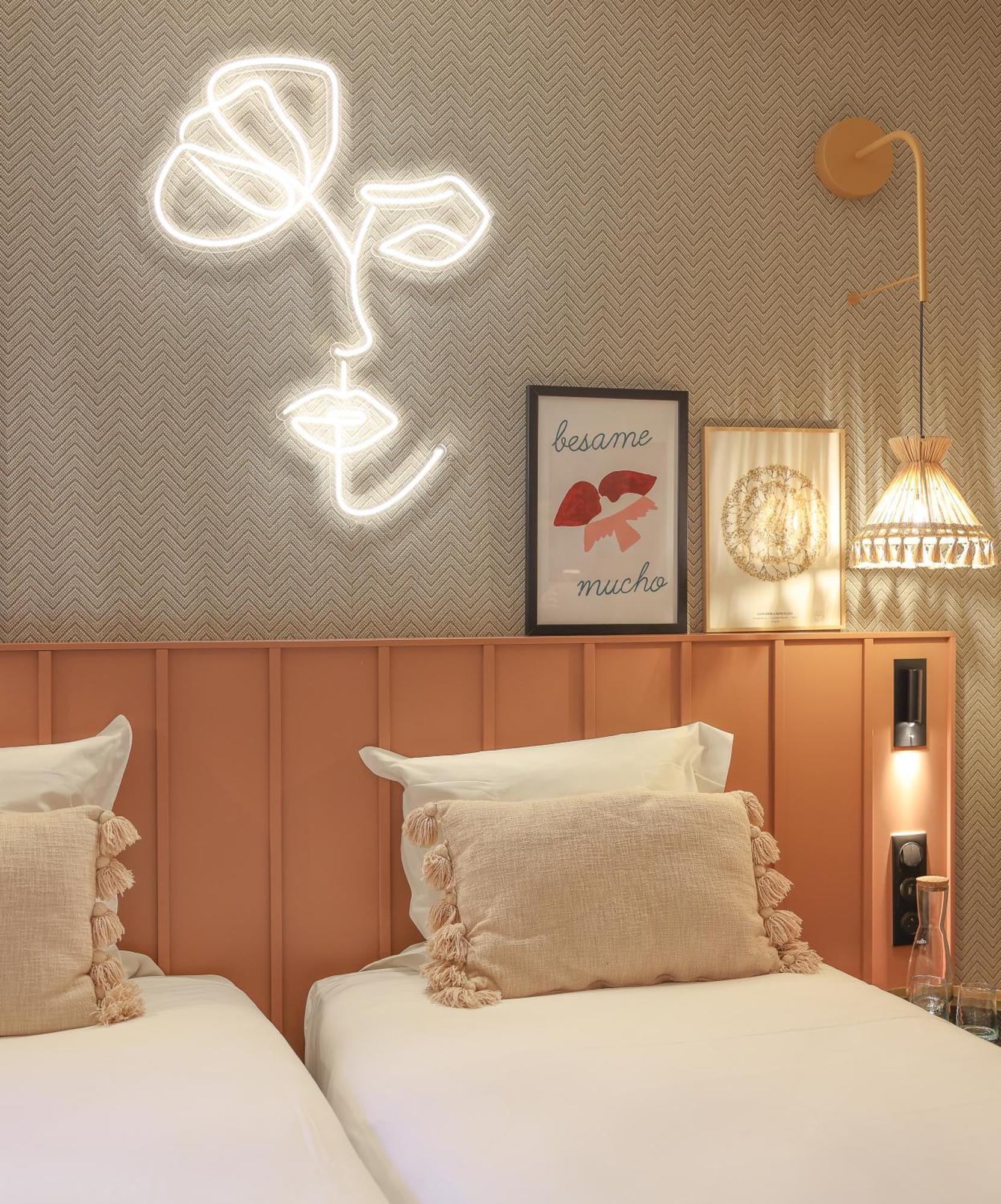 Bloom House Hotel & Spa ปารีส ภายนอก รูปภาพ