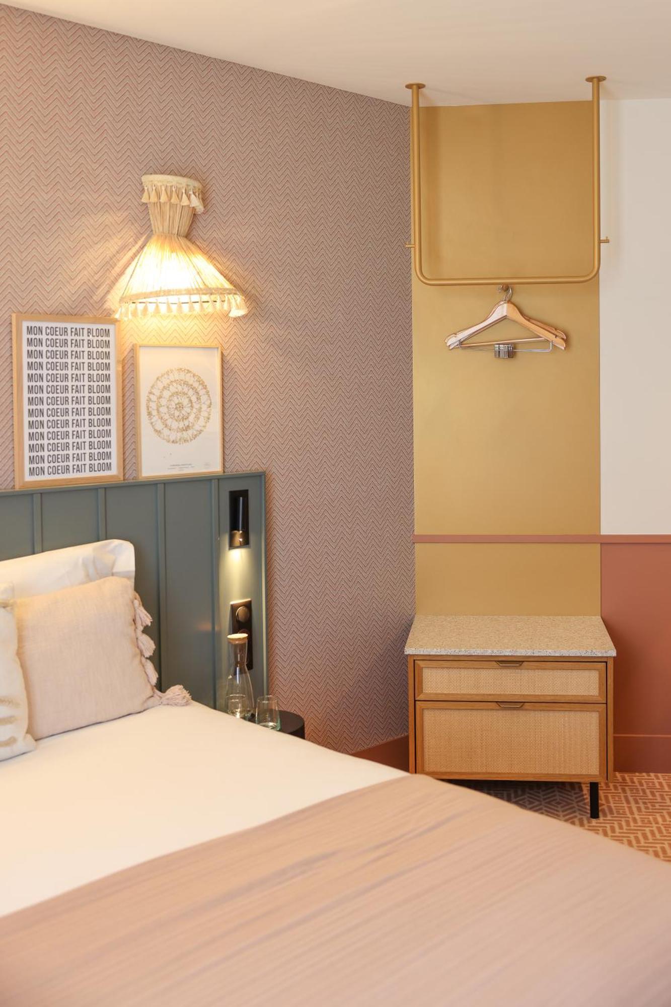 Bloom House Hotel & Spa ปารีส ภายนอก รูปภาพ