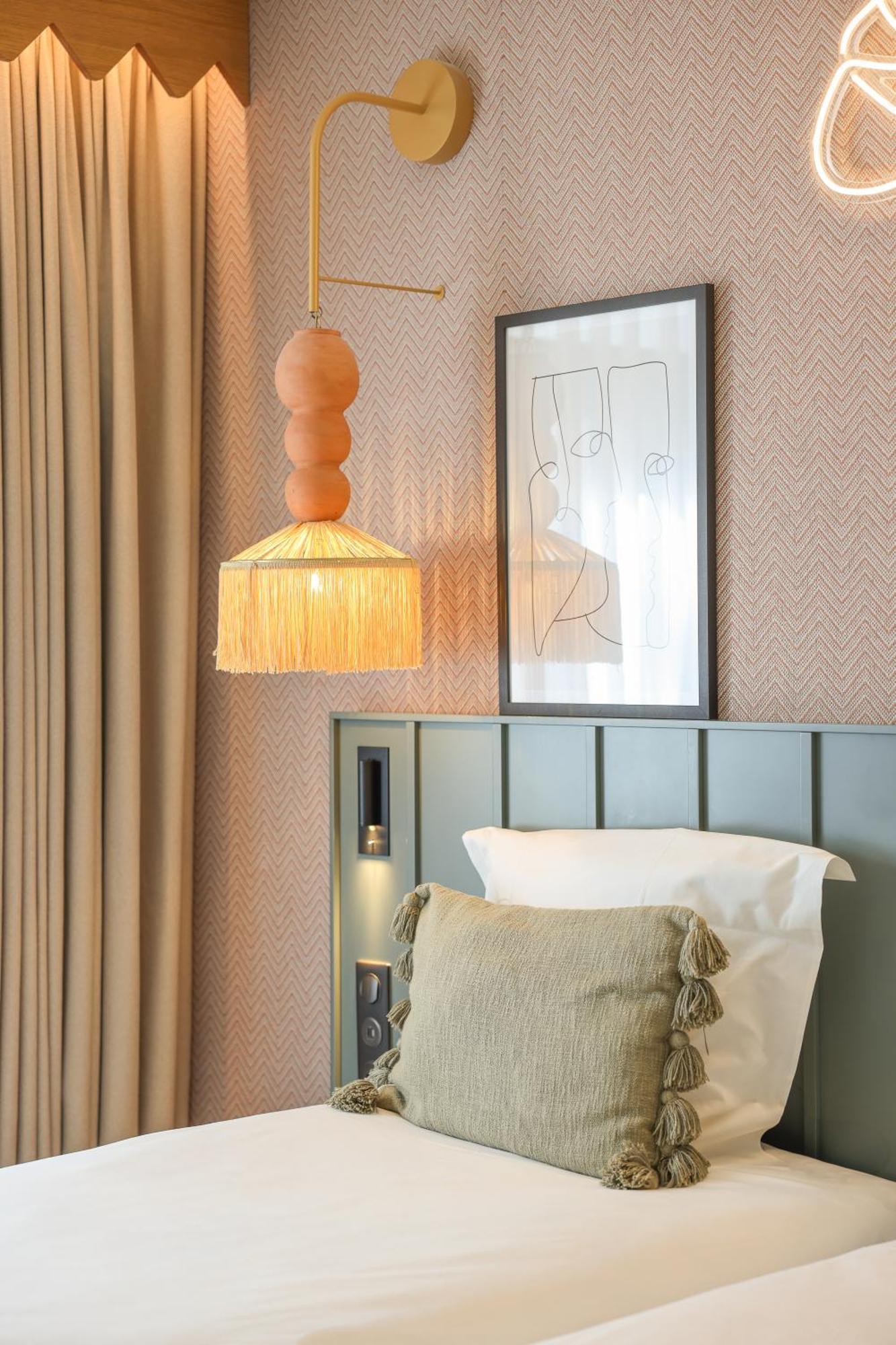 Bloom House Hotel & Spa ปารีส ภายนอก รูปภาพ