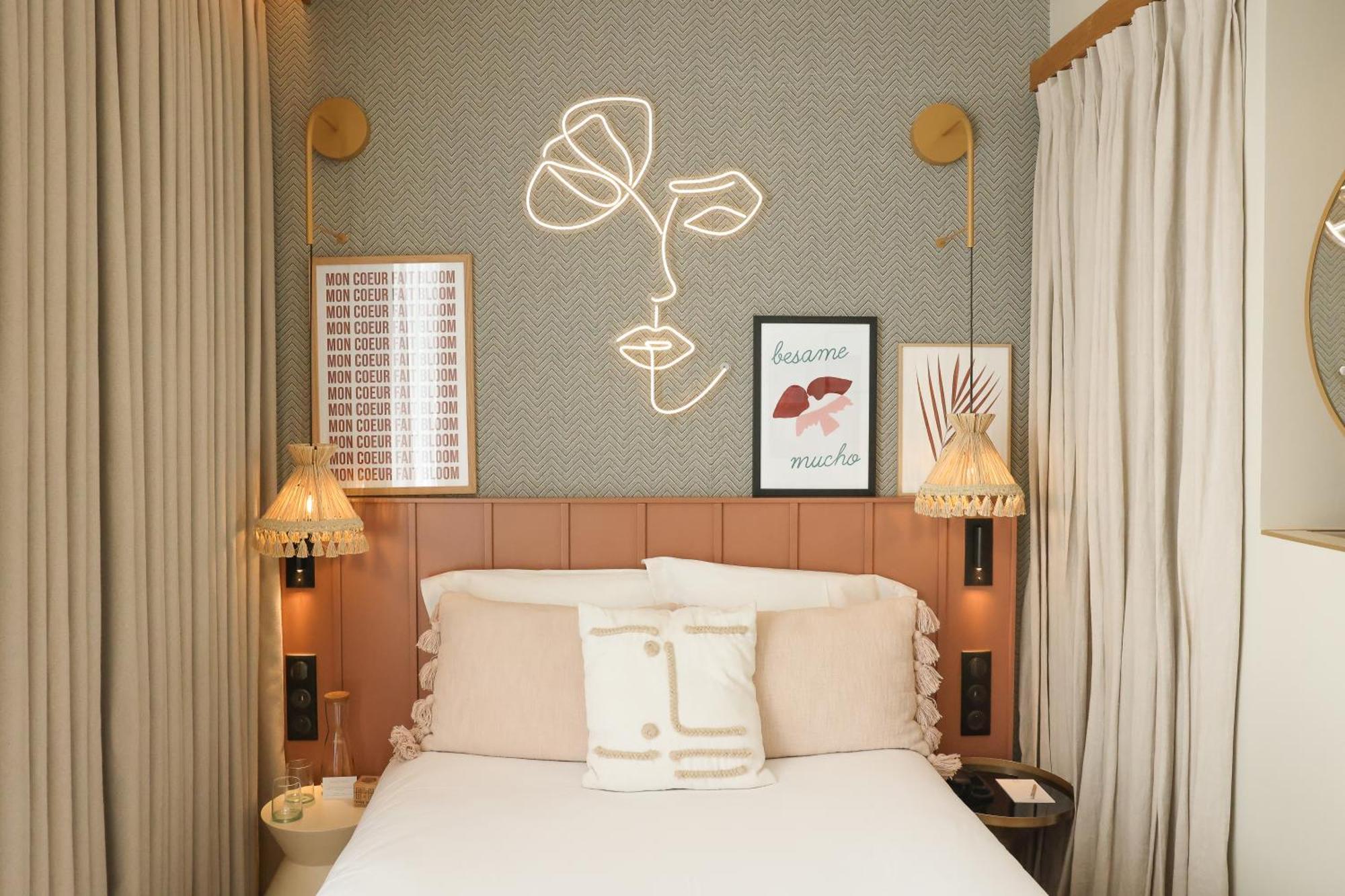 Bloom House Hotel & Spa ปารีส ภายนอก รูปภาพ