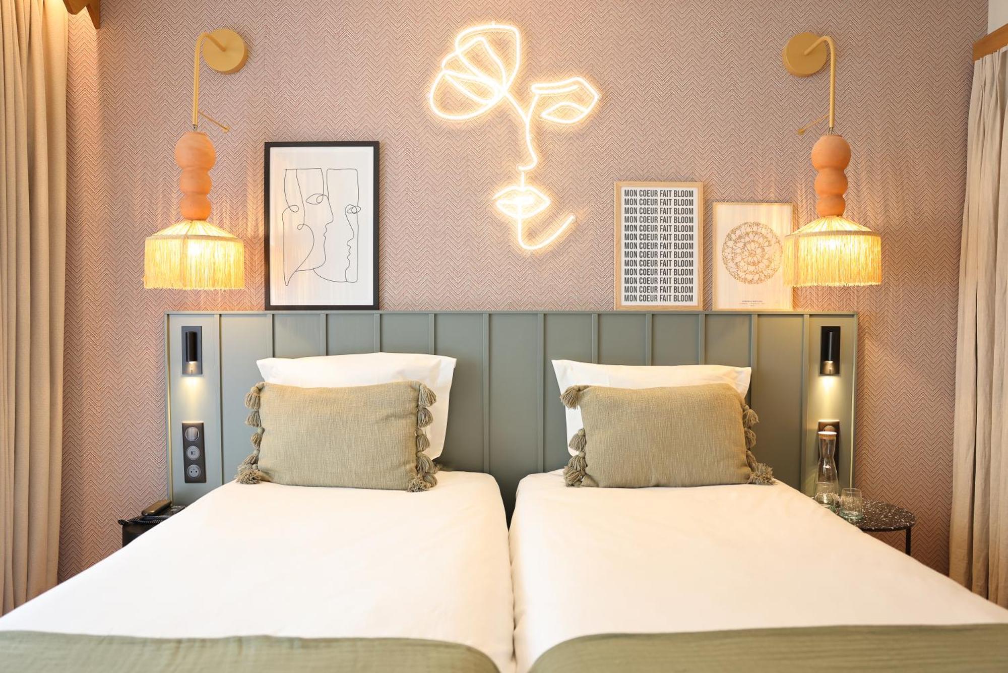 Bloom House Hotel & Spa ปารีส ภายนอก รูปภาพ
